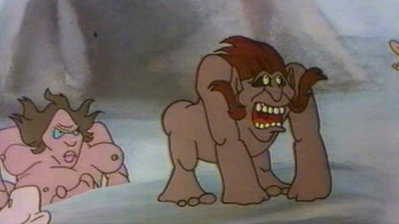 Image du film Le chaînon manquant