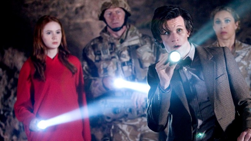 Doctor Who: The Time of Angels