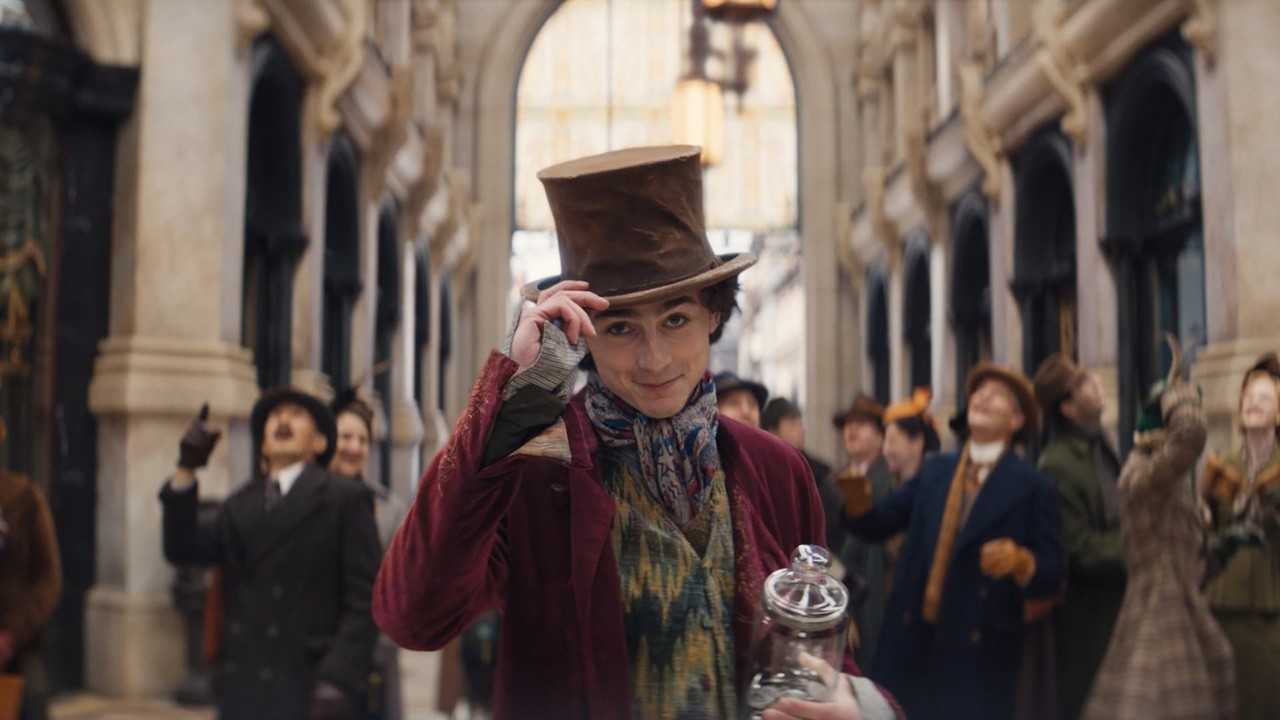 Image du film Wonka