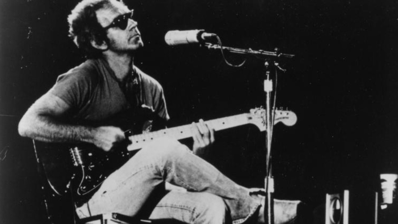 JJ Cale in Session