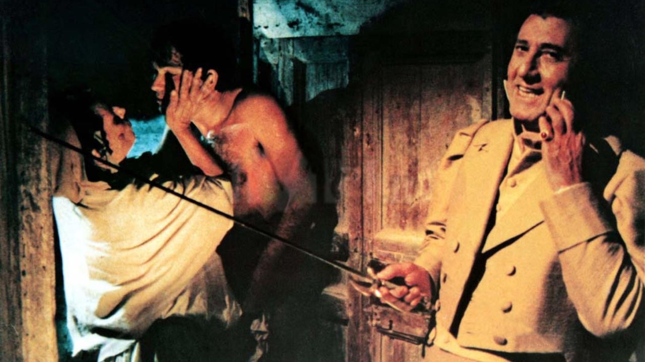 The Marquis of Grillo