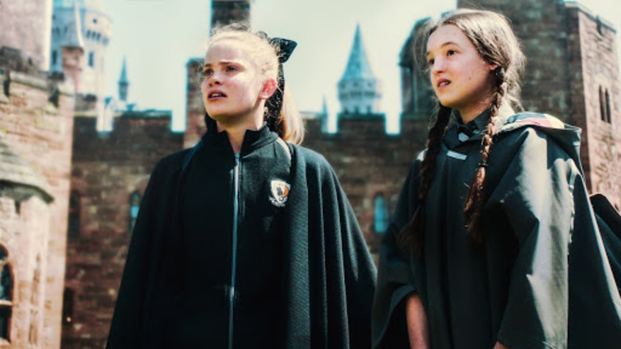 The Worst Witch