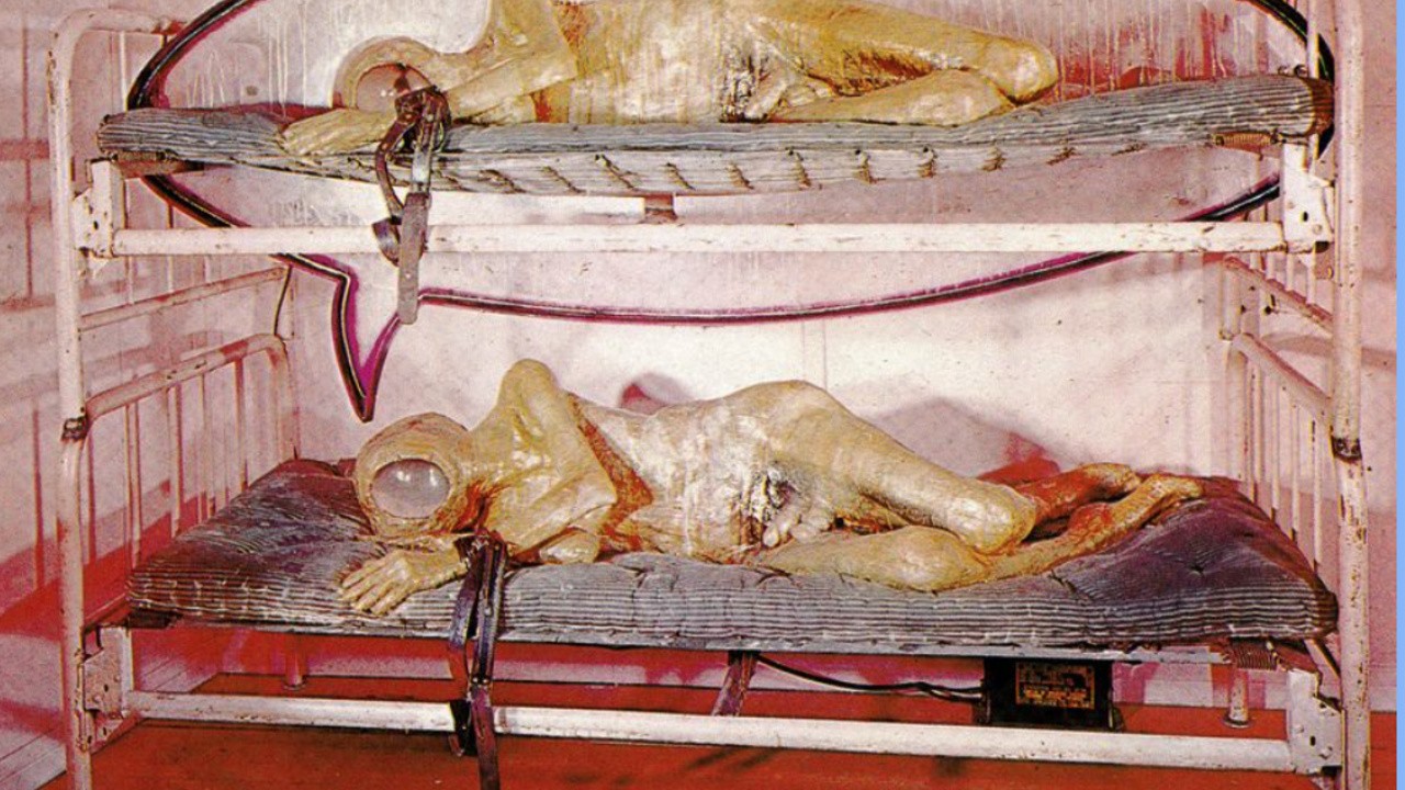 Omnibus: The Art Show of Ed Kienholz