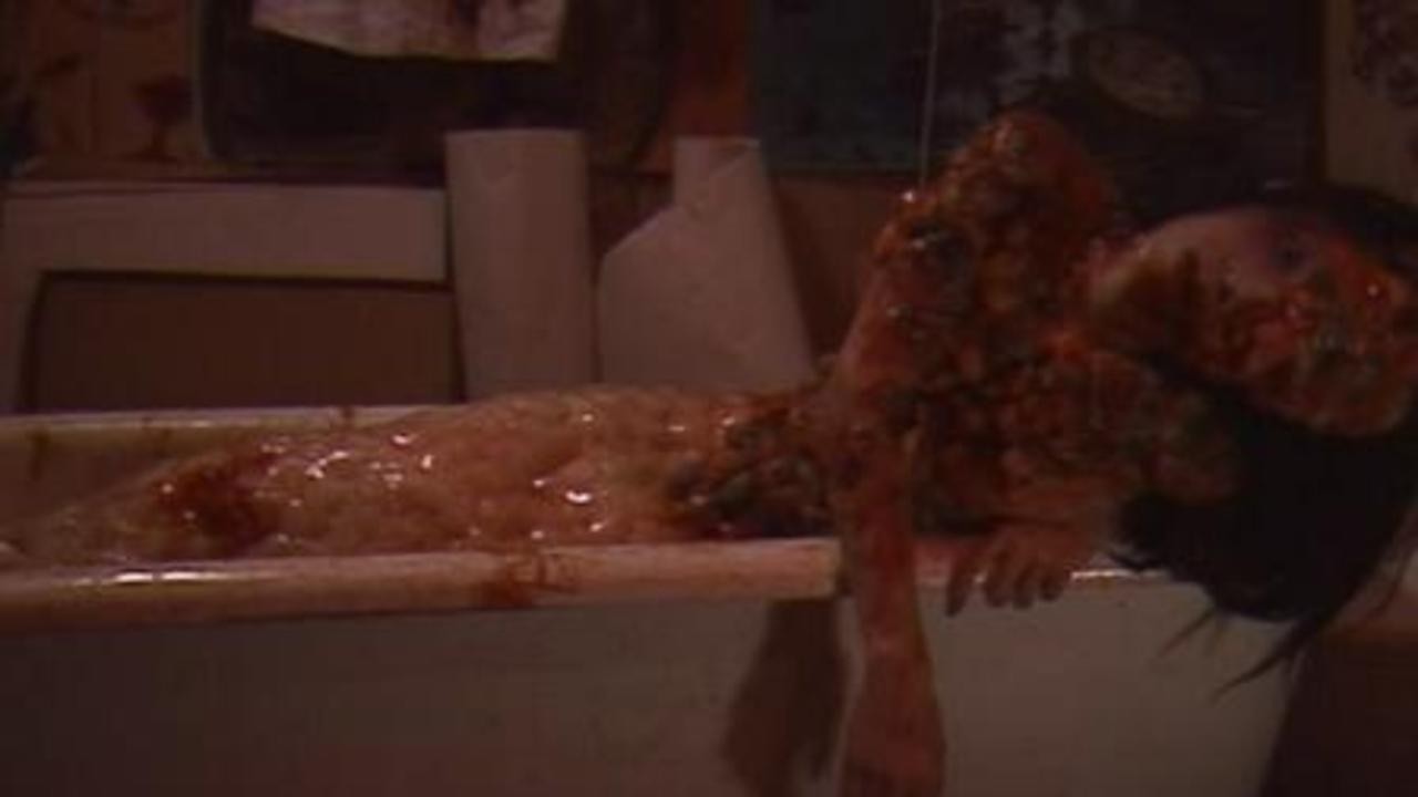 Guinea Pig: Mermaid in a Manhole