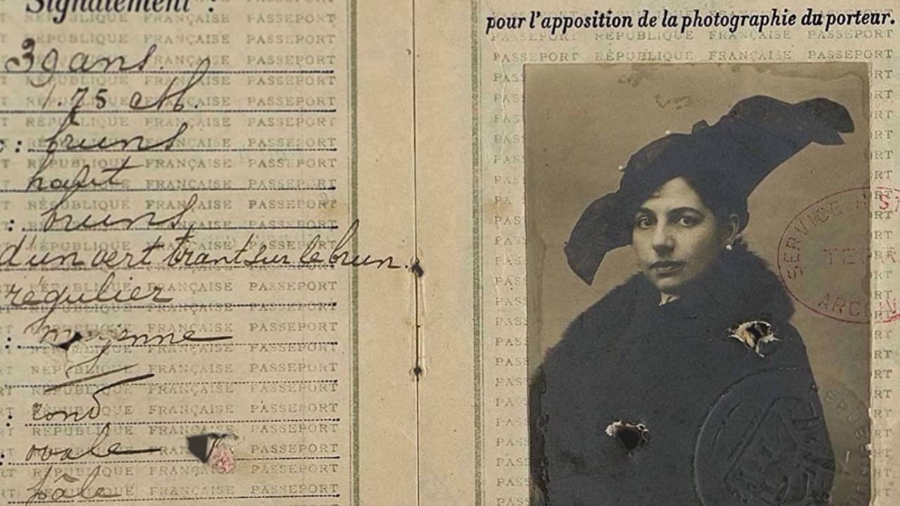 Mata Hari: The Beautiful Spy
