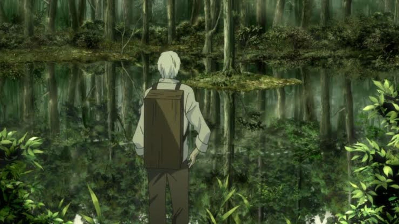 Mushishi: Next Passage