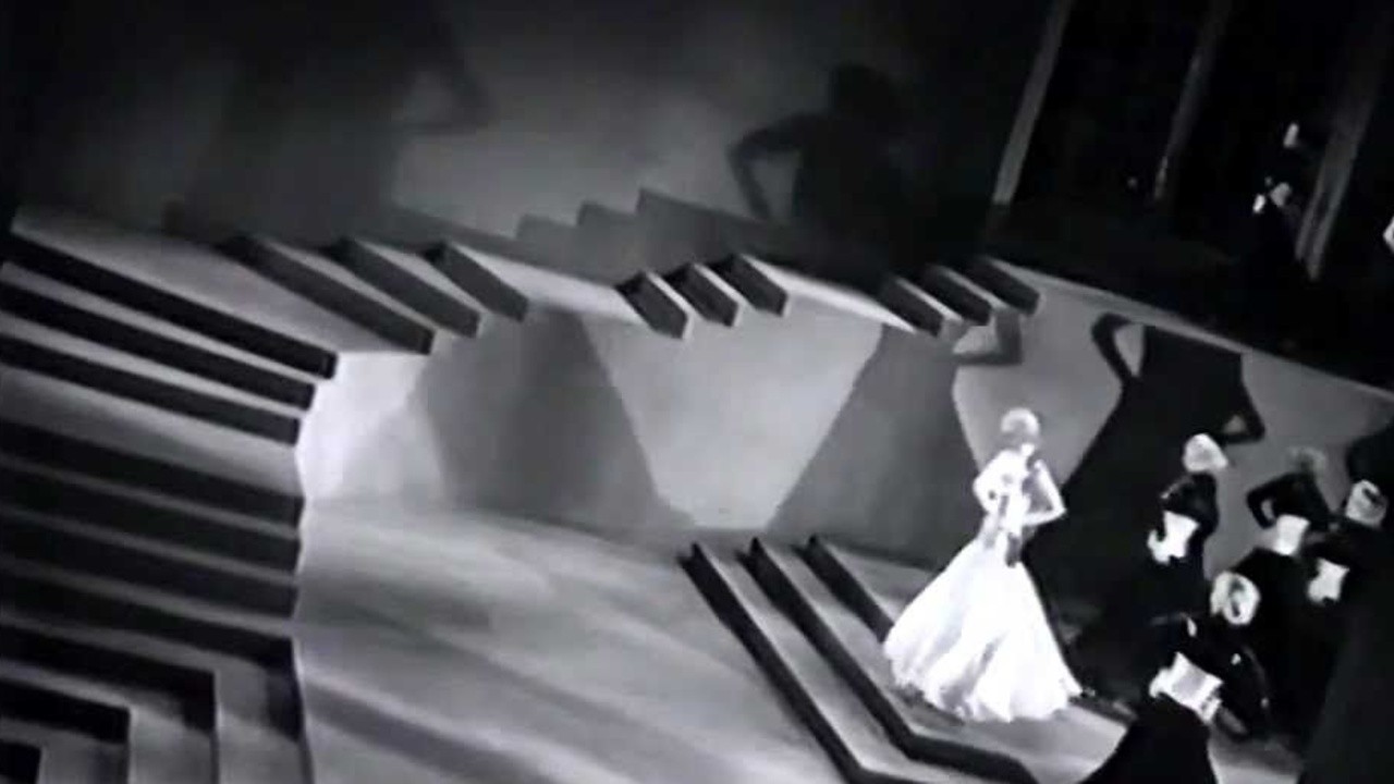 Busby Berkeley: Going Through the Roof