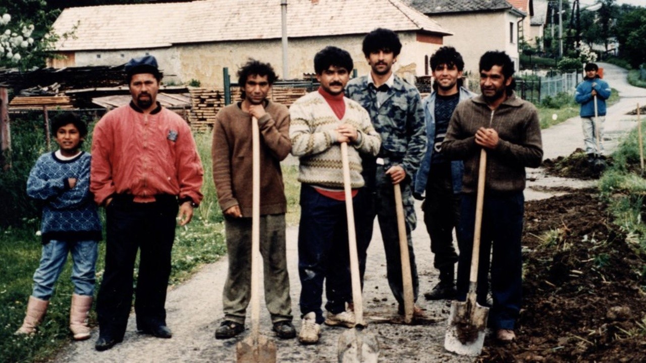The Gypsies of Svinia
