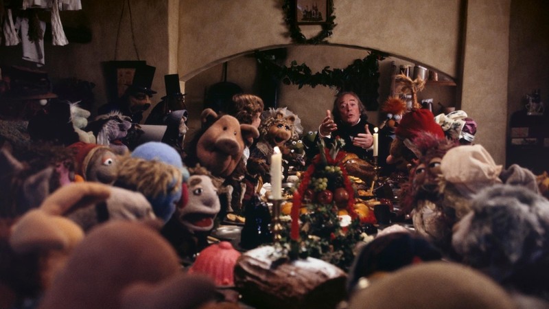 Noël chez les muppets