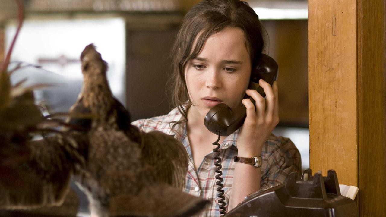 Image du film Le secret de Peacock