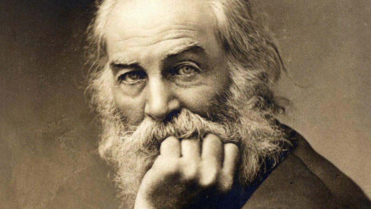 In Search of Walt Whitman