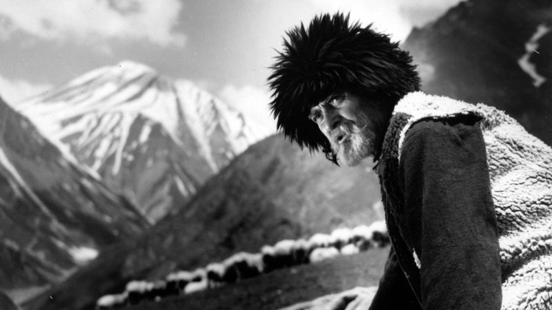 Khevisberi Gocha (1964) MUBI