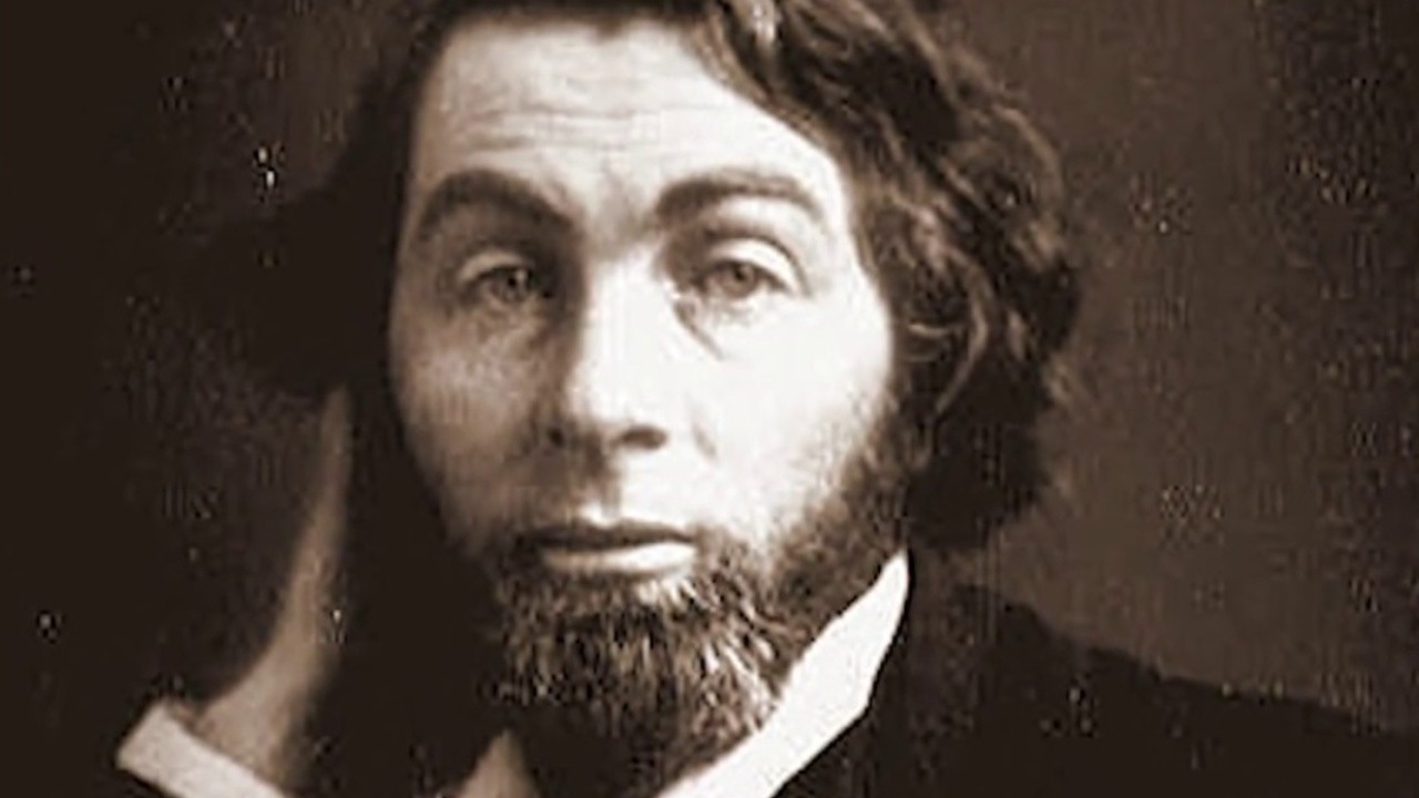 American Experience: Walt Whitman