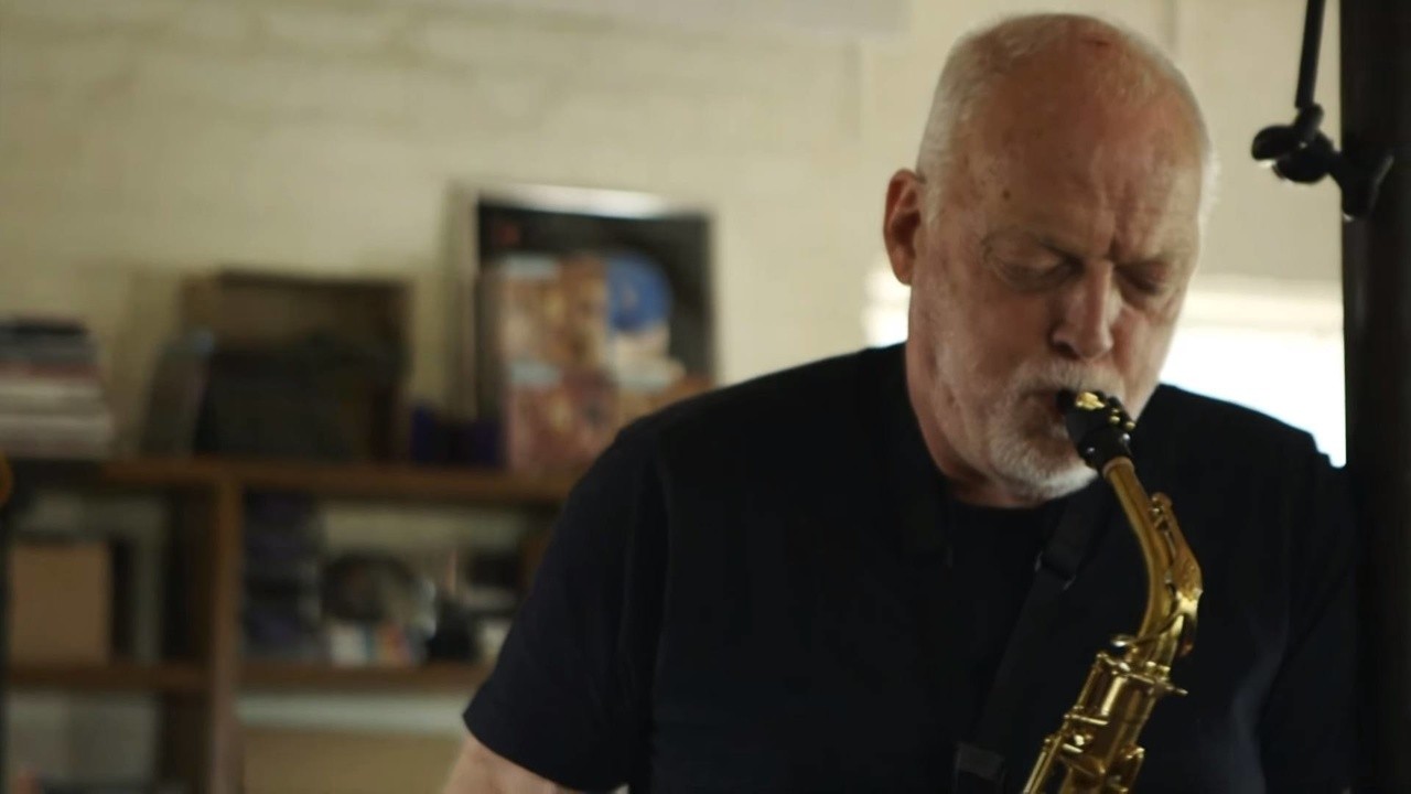 David Gilmour: Wider Horizons