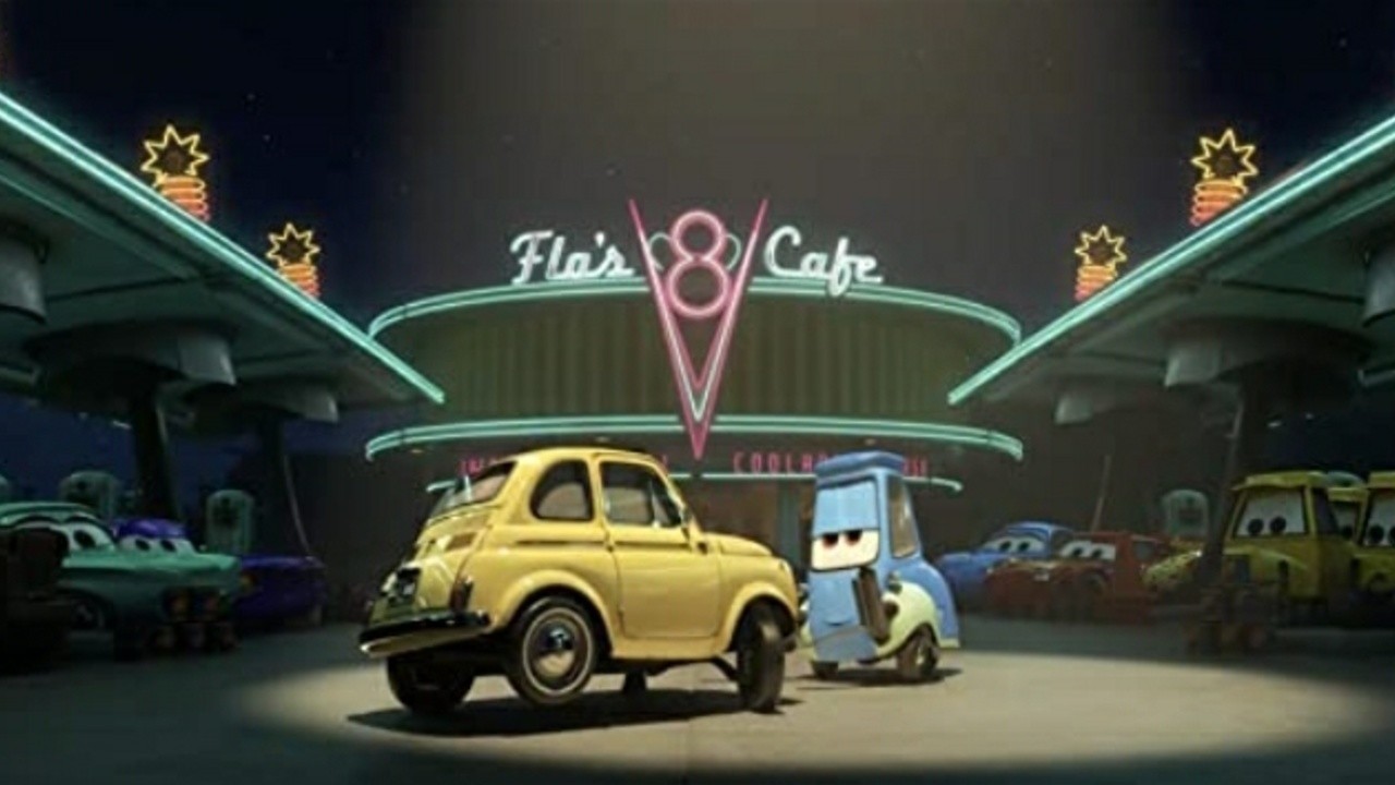 Dancing with the Cars