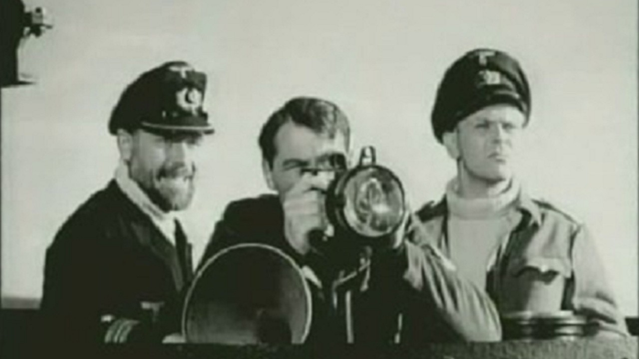 Mystery Submarine