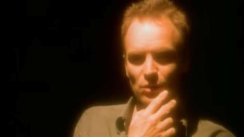 Sting: Fields of Gold [MV]