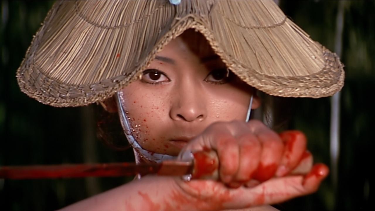 Lone Wolf and Cub: Baby Cart in Peril