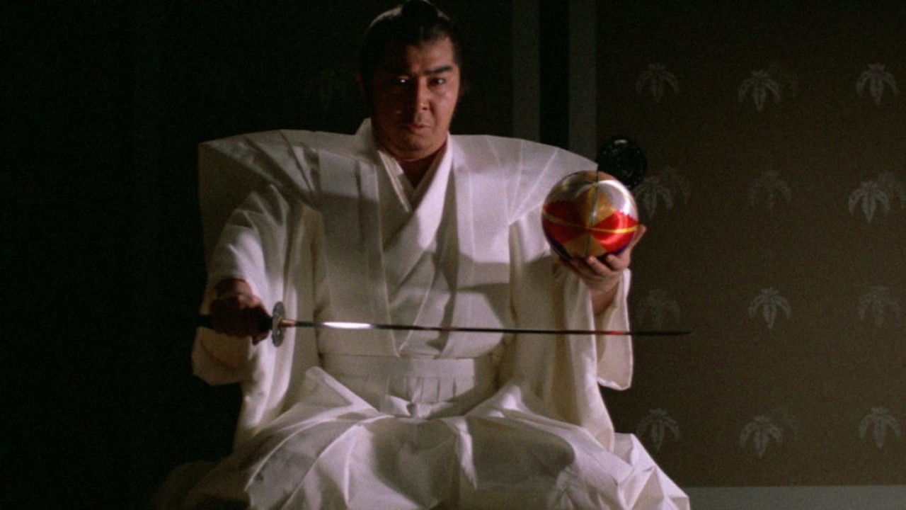 Lone Wolf and Cub: Sword of Vengeance