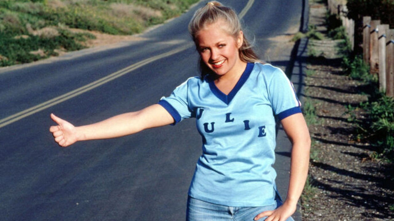 Diary of a Teenage Hitchhiker