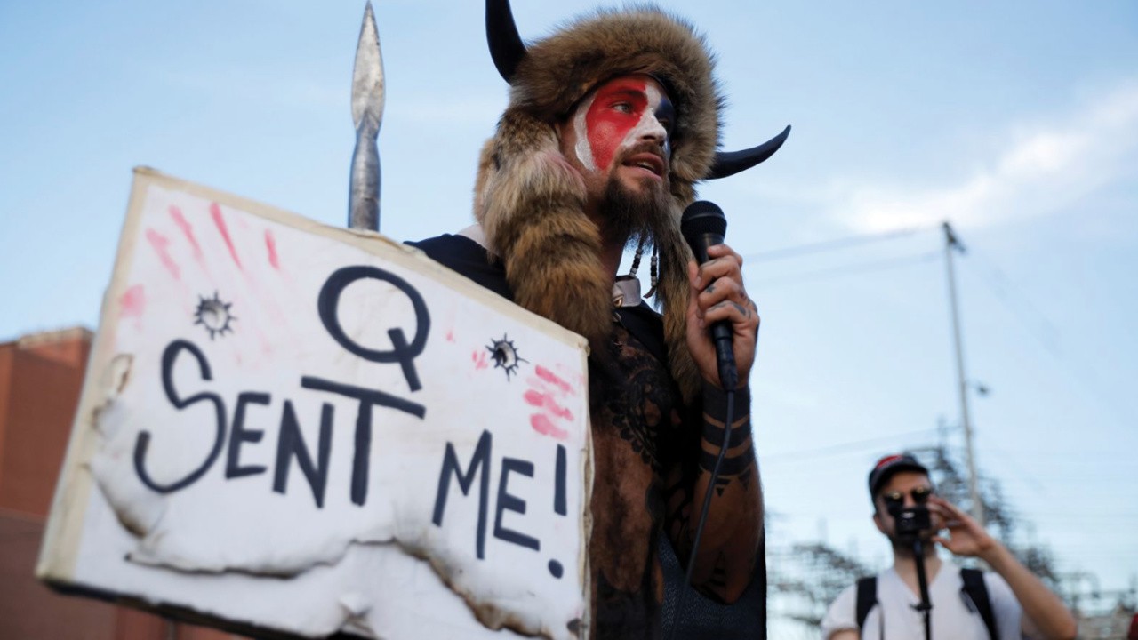 QAnon: The Search for Q