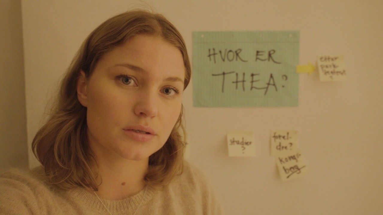 Hvor er Thea?