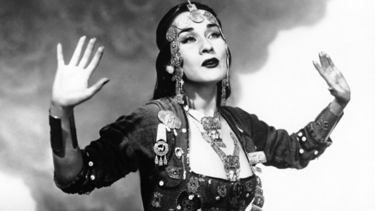 Yma Sumac - Hollywood's Inca Princess