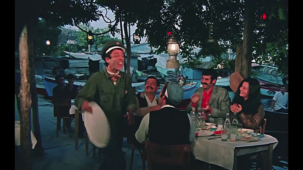 Şoför Nebahat