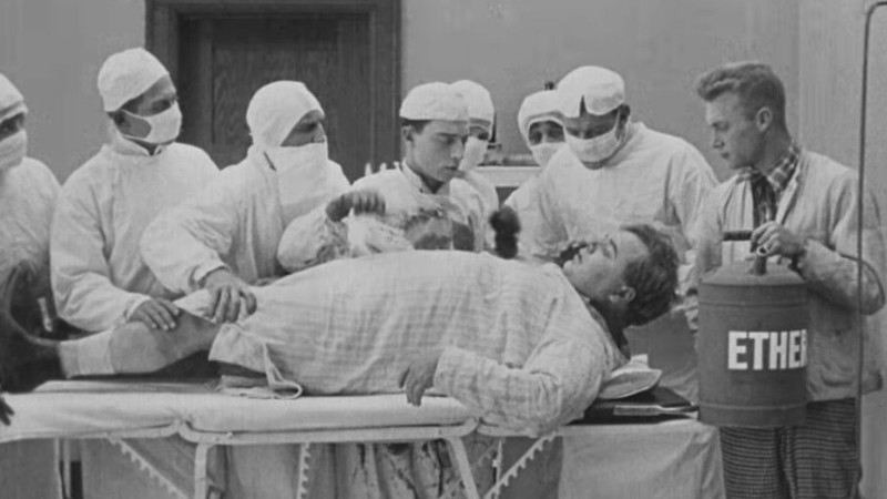 Good Night, Nurse!
