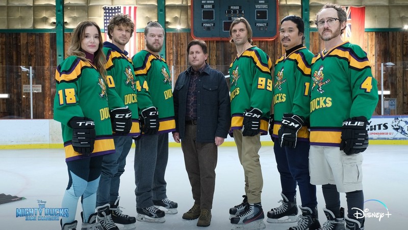 The Mighty Ducks: Game Changers