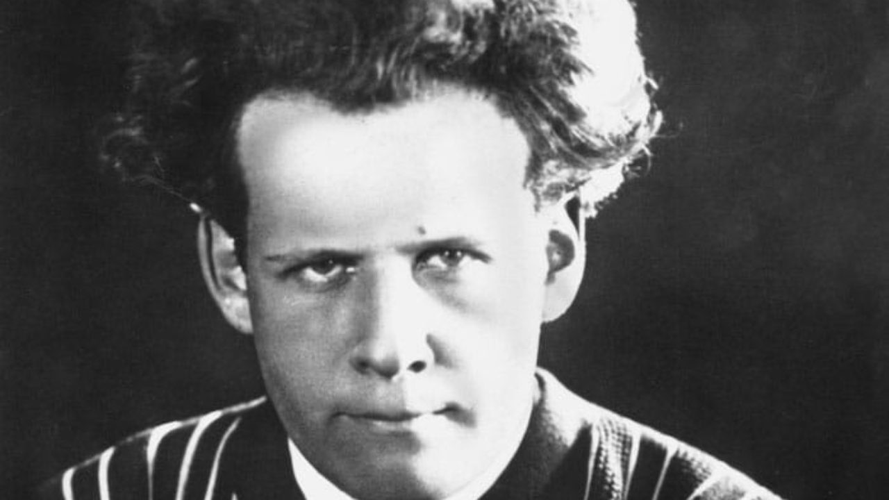 Eisenstein: The Master's House