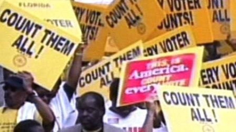 Unprecedented: The 2000 Presidential Election