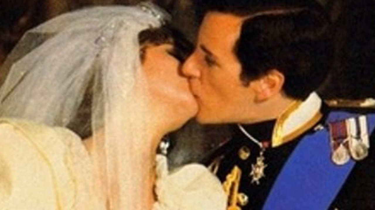 Charles & Diana: A Royal Love Story
