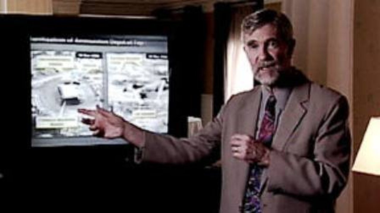 Uncovered: The War on Iraq