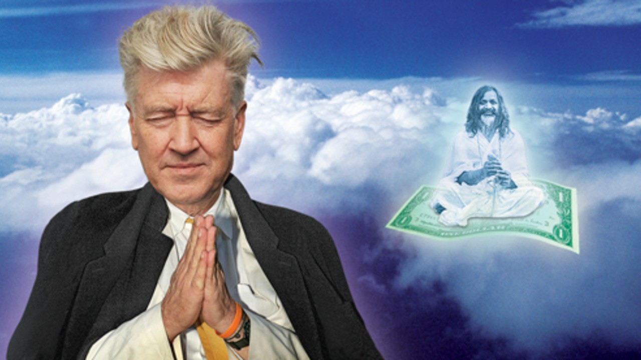 David Lynch on TM