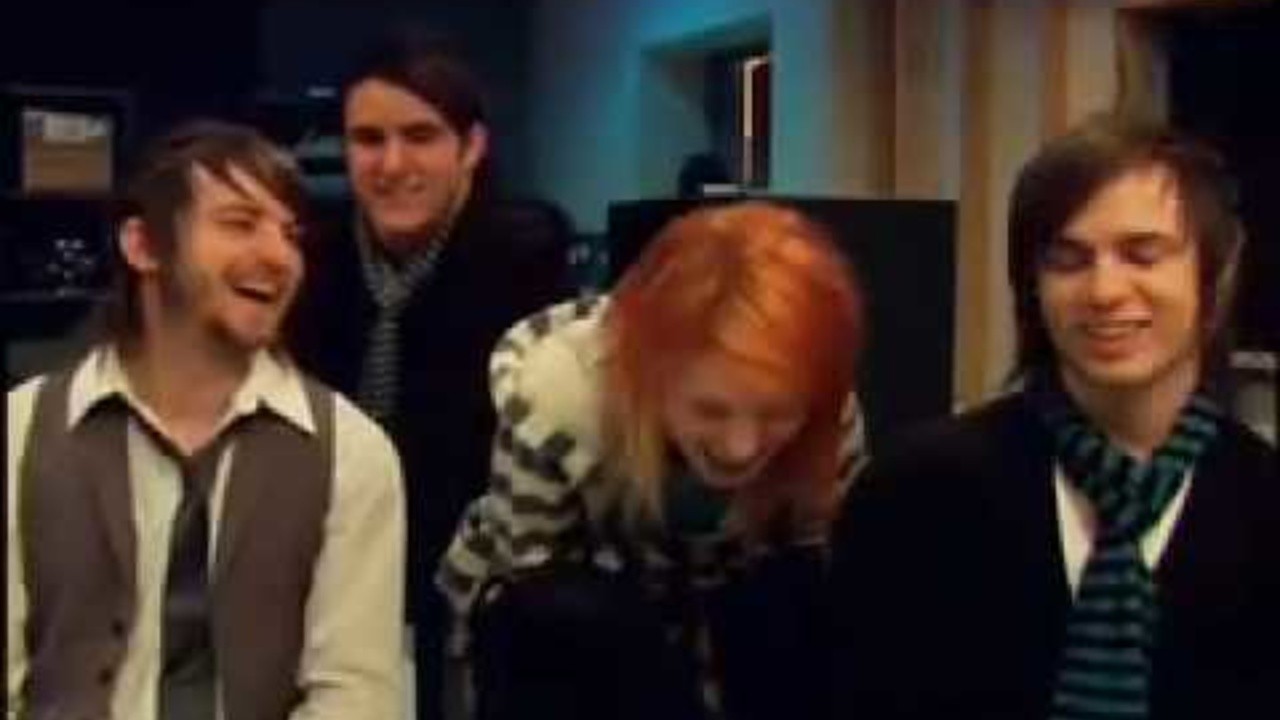Paramore: Born for This