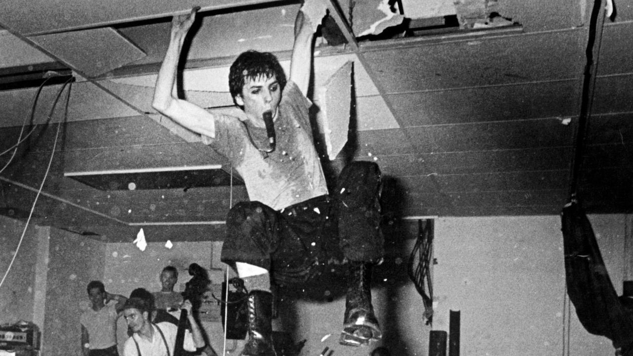 Fad Gadget by Frank Tovey