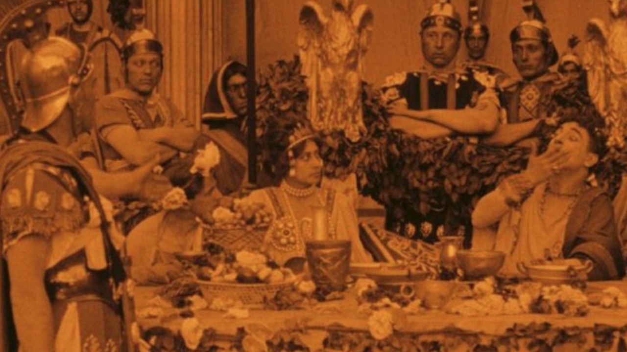 The Tragic End of Caligula