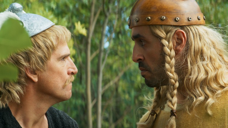 Asterix & Obelix: The Middle Kingdom