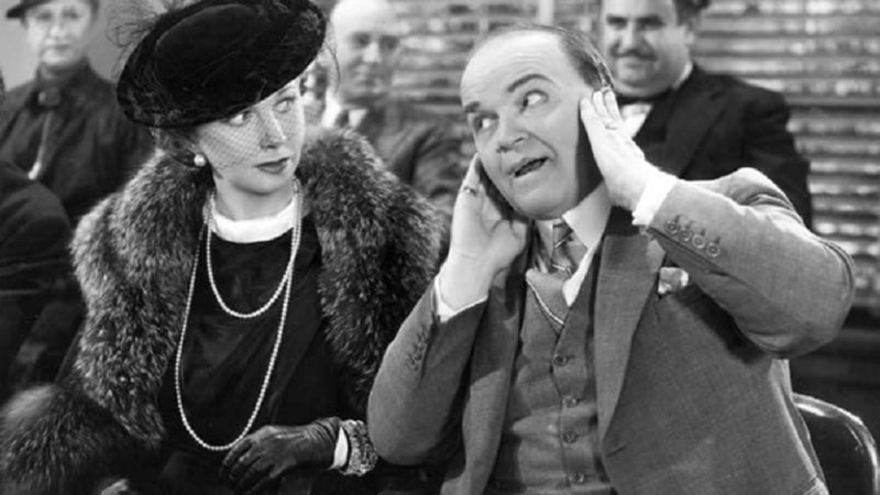 We're on the Jury (1937) MUBI