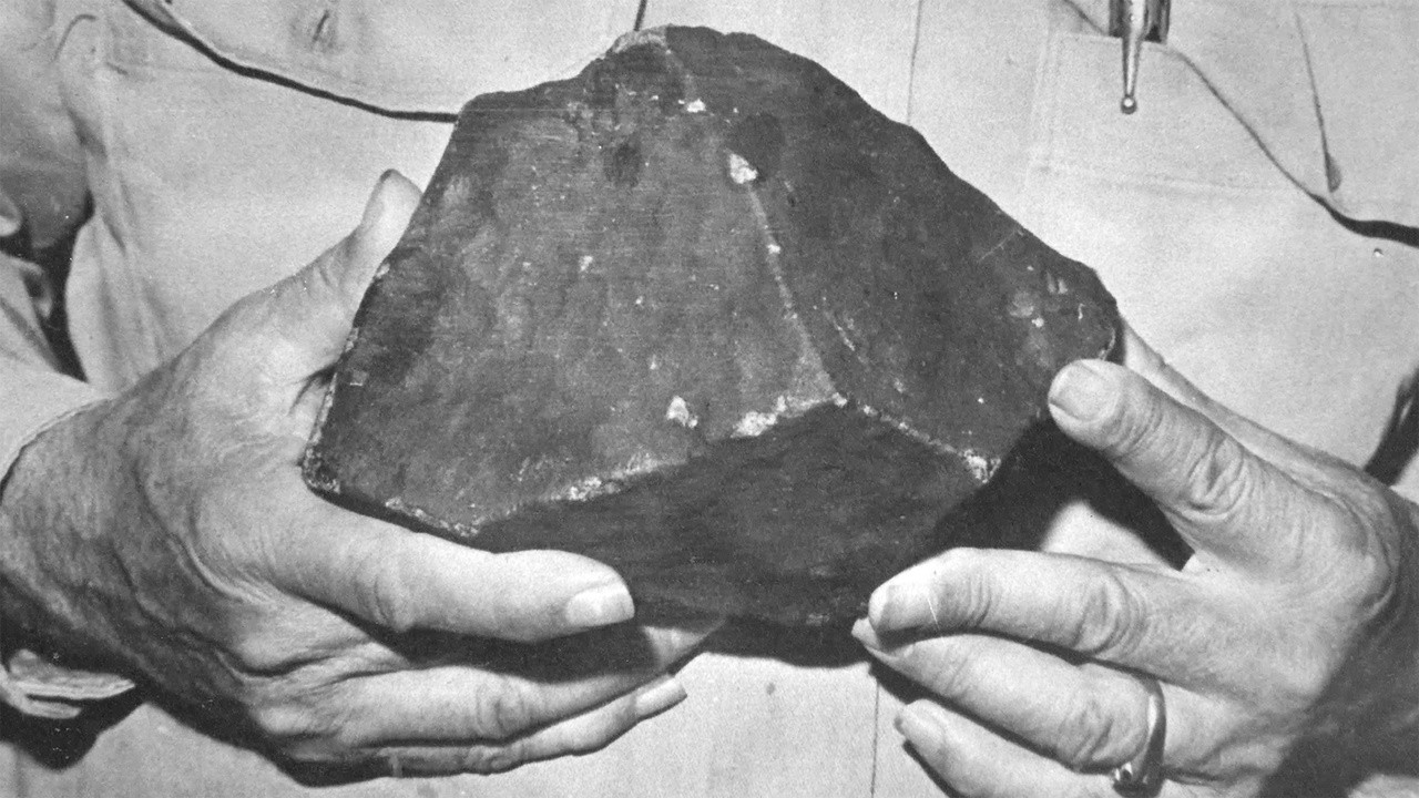 Ann Hodges: The Woman That Was Hit by a Meteorite