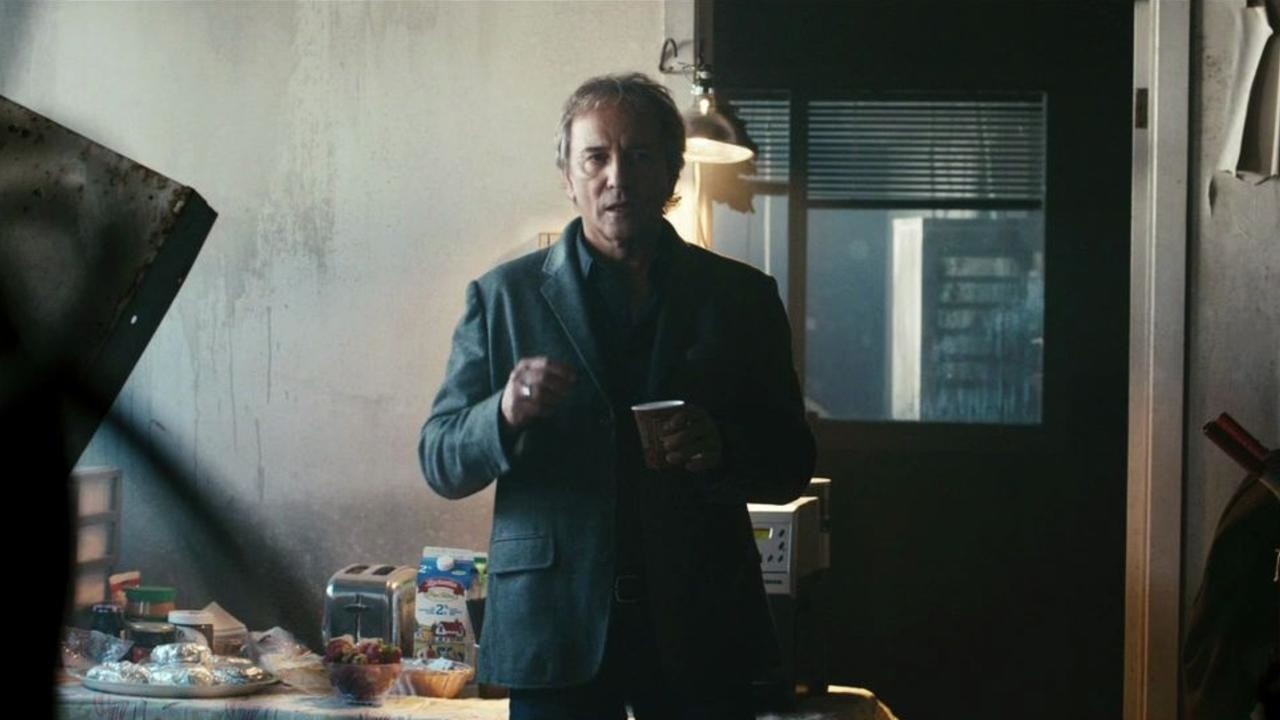 Les maîtres du suspense