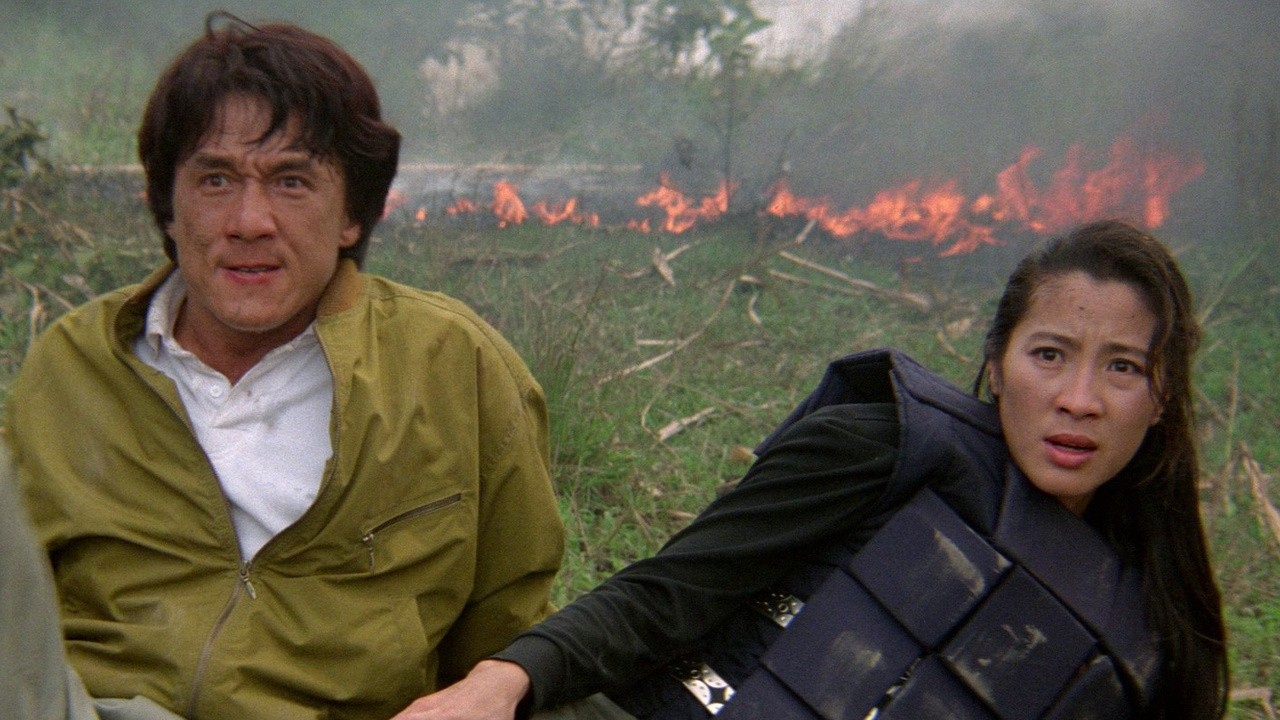 Police Story 3: Super Cop