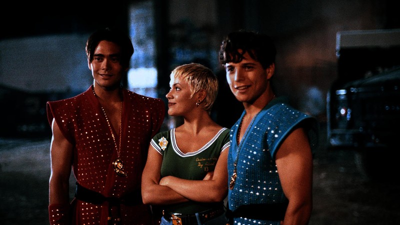 Double Dragon (1994) | MUBI