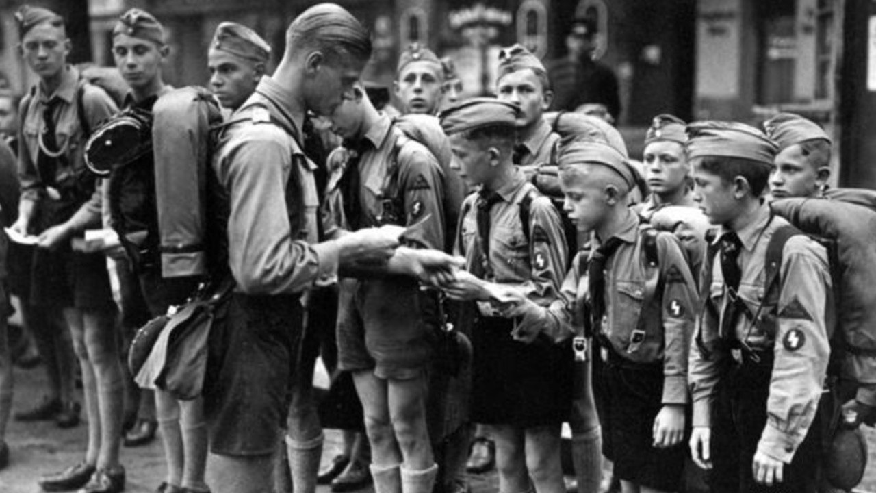 The Story of the Hitler Youth