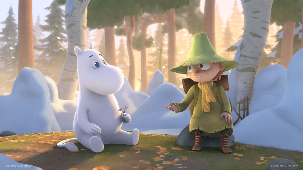 Moominvalley