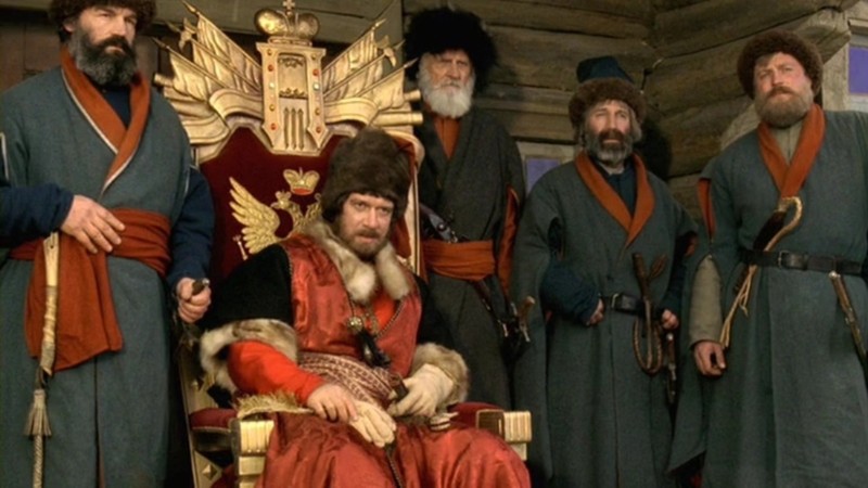 The Captain's Daughter (2000) | MUBI