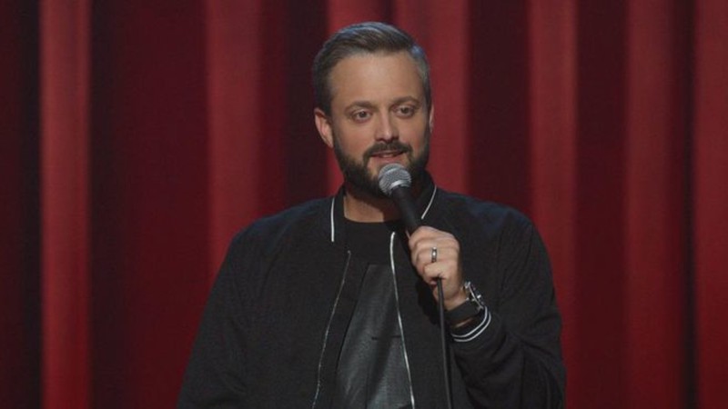 Nate Bargatze: The Tennessee Kid
