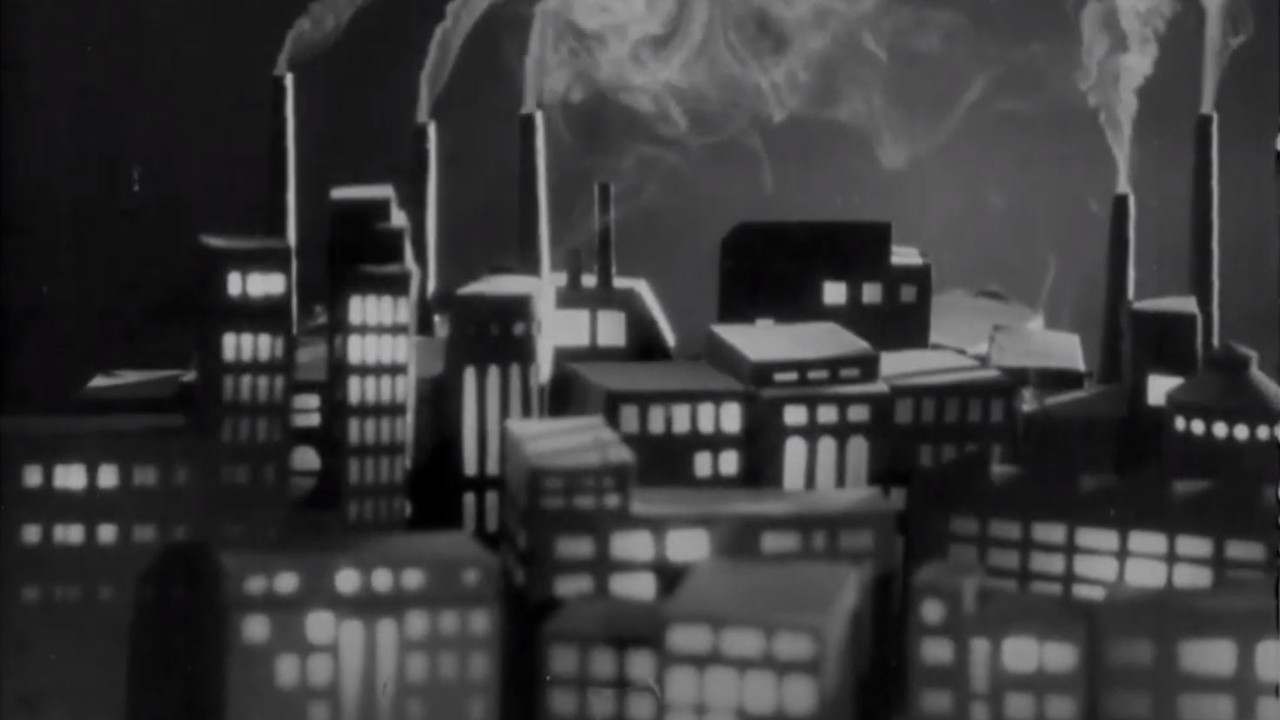 The City Never Sleeps 1949 Mubi