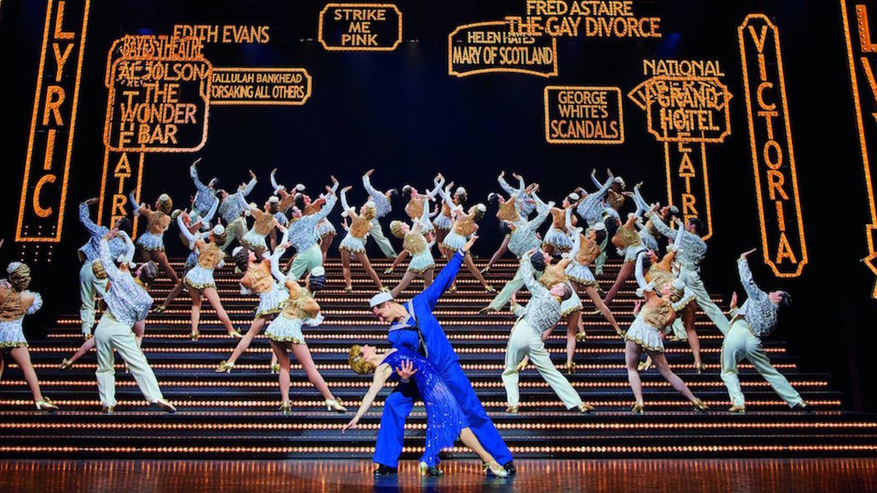 42nd Street: The Musical